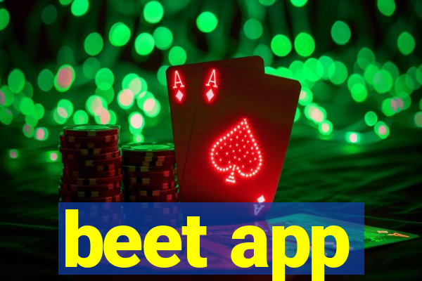 beet app